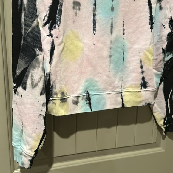 ALL SAINTS TyDy Hoodie sz S - Picture 6 of 13